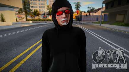 Skin Random 56 для GTA San Andreas