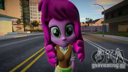 My Little Pony Cheerilee EG для GTA San Andreas