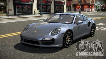 Porsche 911 Turbo G-Racing для GTA 4