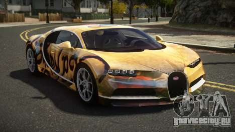 Bugatti Chiron A-Style S4 для GTA 4