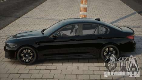 BMW M5 F90 [Melon] для GTA San Andreas