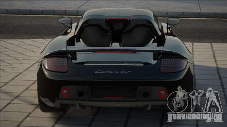 Porsche Carrera GT [Evil] для GTA San Andreas