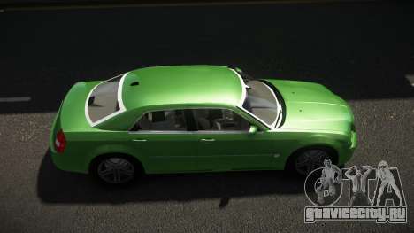 Chrysler 300C E-Style V1.0 для GTA 4