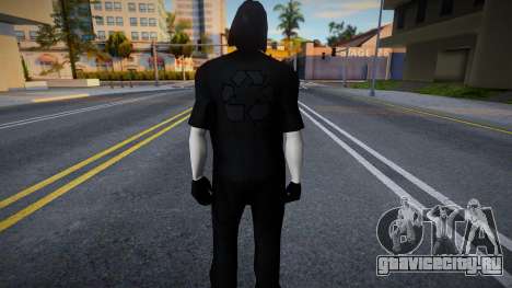 Mike Myers 2.0 для GTA San Andreas