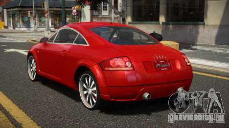 Audi TT LS V1.1 для GTA 4