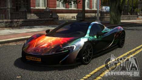 McLaren P1 L-Tune S8 для GTA 4