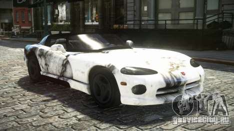 Dodge Viper Roadster RT S7 для GTA 4