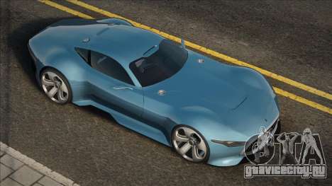 Mercedes-Benz AMG Vision Gran Turismo [CCD] для GTA San Andreas