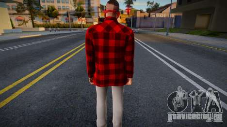 Skin Random 554 v1 для GTA San Andreas