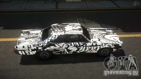 Pontiac GTO R-Sports S1 для GTA 4