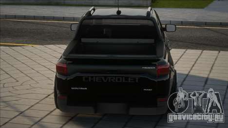 Chevrolet Montana 2024 для GTA San Andreas