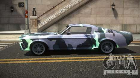 Ford Mustang L-Edition S13 для GTA 4