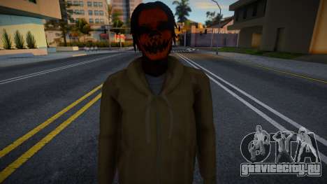 Wmybp Halloween для GTA San Andreas