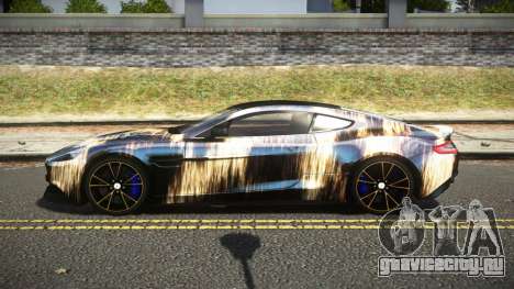 Aston Martin Vanquish R-Tune S14 для GTA 4