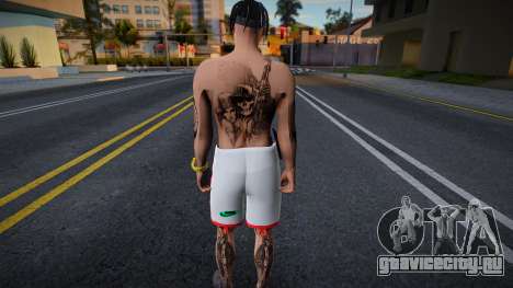 Skin Random 503 для GTA San Andreas