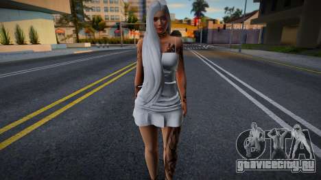 Skin Random 627 для GTA San Andreas