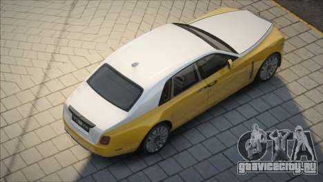 Rolls-Royce Phantom [Avto] для GTA San Andreas