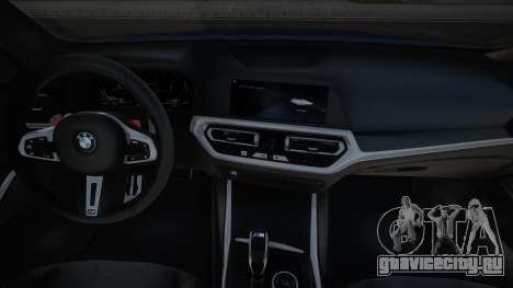 BMW G30 [Evil] для GTA San Andreas