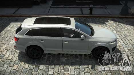 Audi Q7 LS V1.0 для GTA 4
