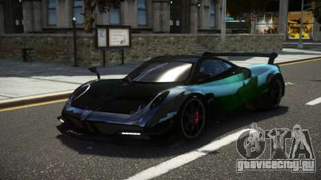 Pagani Huayra R-Tuning S7 для GTA 4