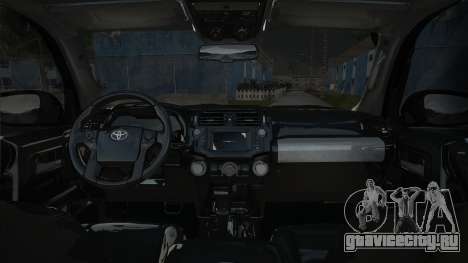 Toyota 4Runner [Belka] для GTA San Andreas