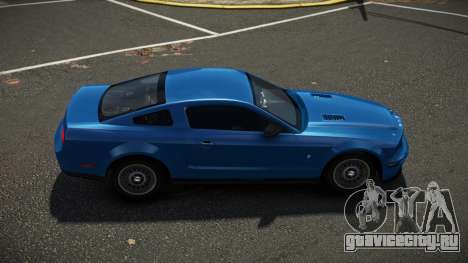 Shelby GT500 R-Sports для GTA 4