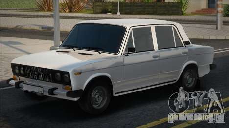 Vaz 2106 [CCD] для GTA San Andreas