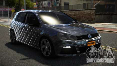 Volkswagen Golf G-Sports S7 для GTA 4