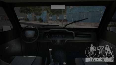 UAZ Tun для GTA San Andreas