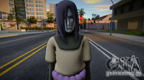 Orochimaru V2 для GTA San Andreas