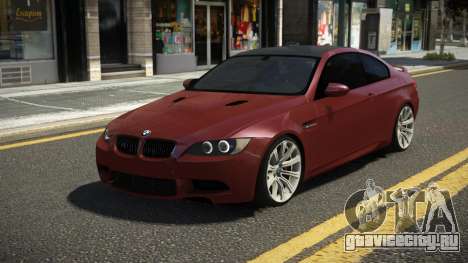 BMW M3 E92 NC-S для GTA 4