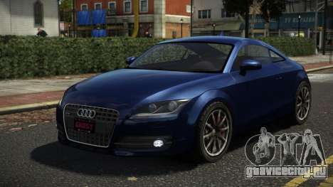 Audi TT G-Sports V1.0 для GTA 4