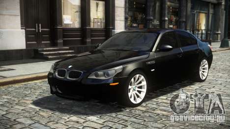 BMW M5 E60 L-Tune V1.0 для GTA 4