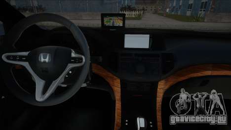 Honda Accord [Studio] для GTA San Andreas