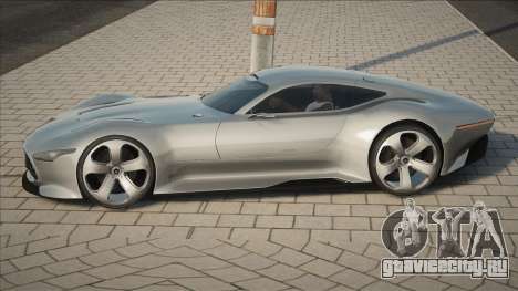 Mercedes-Benz AMG Vision Gran Turismo [Dia] для GTA San Andreas