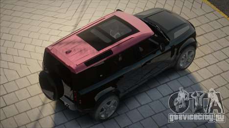 Land Rover Defender 2021 [Belka] для GTA San Andreas