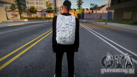 Skin Random 564 для GTA San Andreas