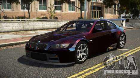 BMW M3 E92 GT2 RS для GTA 4