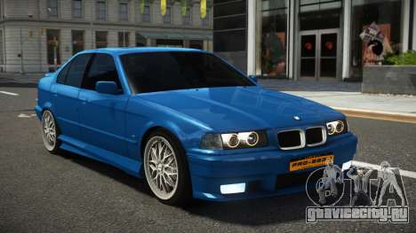 BMW 320i L-Sports для GTA 4