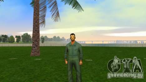 Tommy (Player7) - Upscaled Ped для GTA Vice City