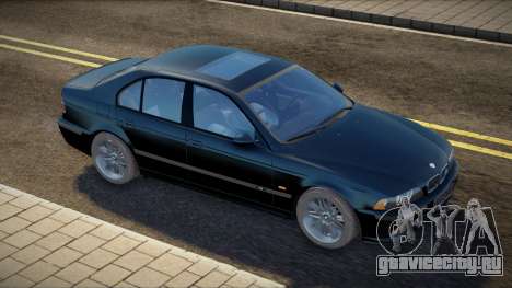 BMW M5 E39 [Melon] для GTA San Andreas