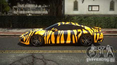 Porsche 911 L-Edition S6 для GTA 4