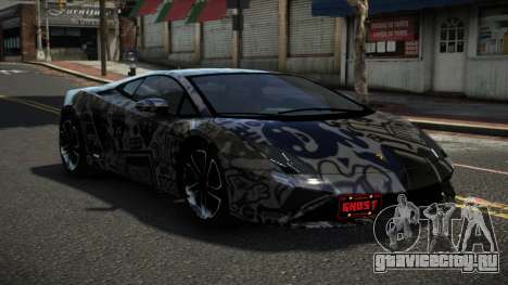 Lamborghini Gallardo L-Tune S4 для GTA 4