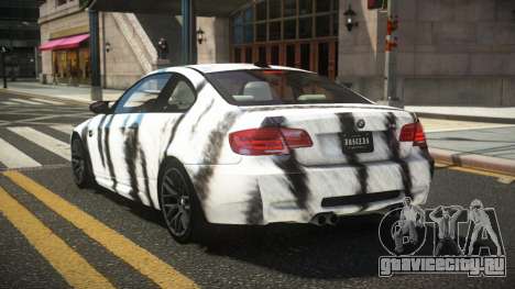 BMW M3 E92 R-Sports S5 для GTA 4