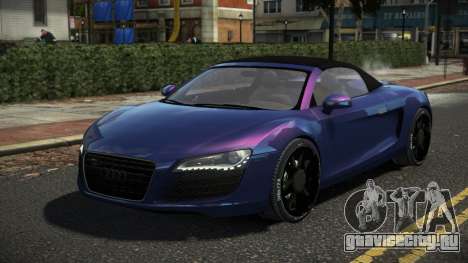Audi R8 HZ V1.0 для GTA 4