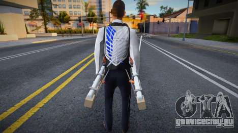 [AOT] Vwmybjd для GTA San Andreas