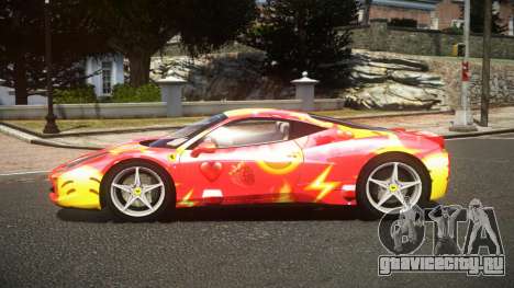 Ferrari 458 R-Sports S6 для GTA 4