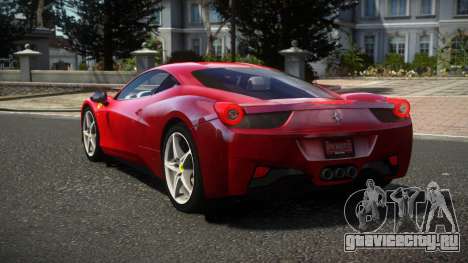 Ferrari 458 R-Sports S13 для GTA 4