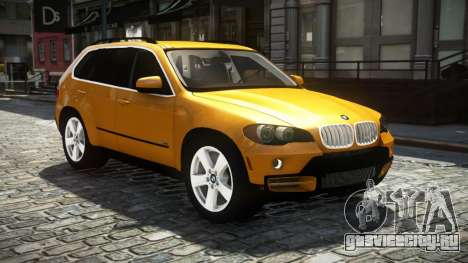 BMW X5 ST-E V1.0 для GTA 4