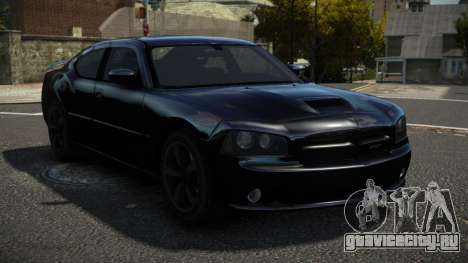 Dodge Charger P-Custom для GTA 4
